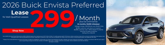 Buick Envista