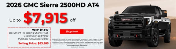 Sierra 2500HD
