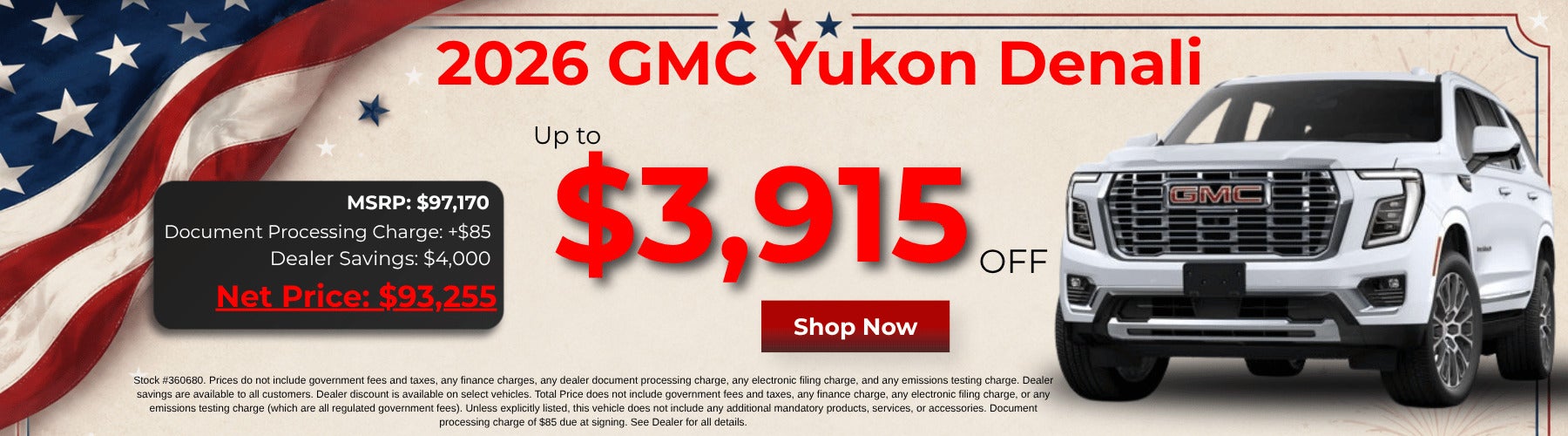 GMC Yukon