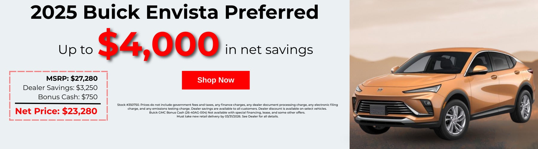 2025 Buick Envista