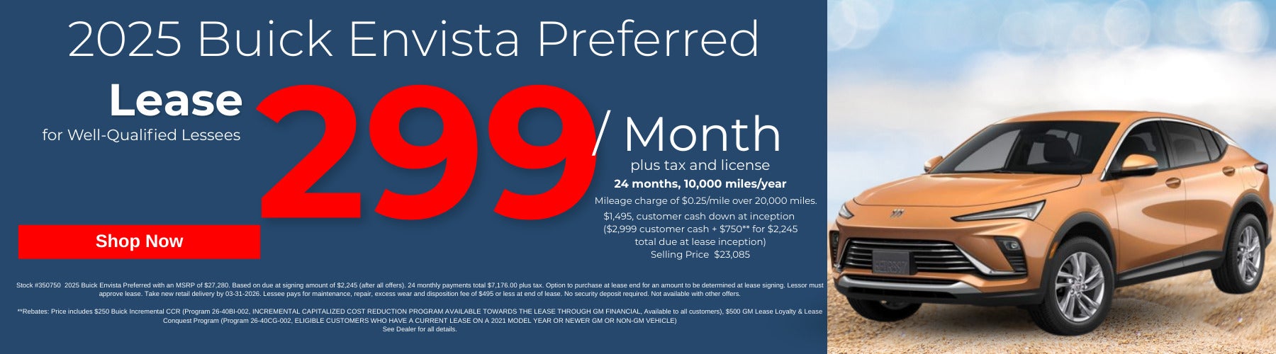 2025 Buick Envista