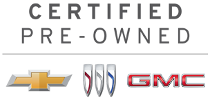 Chevrolet Buick GMC Certified Pre-Owned in Roseville, CA